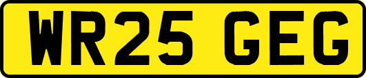 WR25GEG