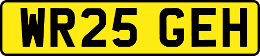 WR25GEH