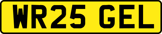 WR25GEL