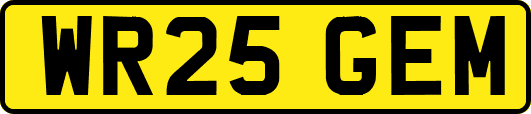 WR25GEM