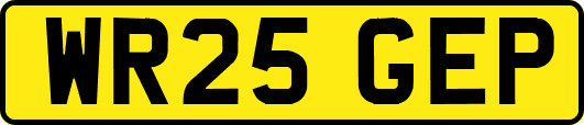 WR25GEP