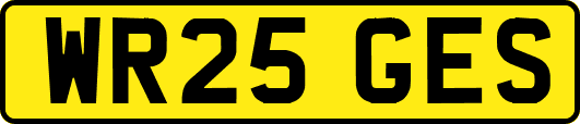 WR25GES