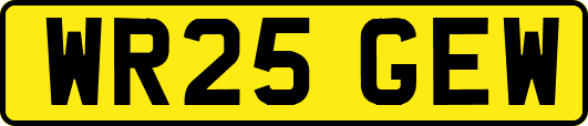 WR25GEW