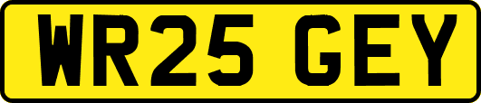 WR25GEY