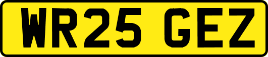 WR25GEZ