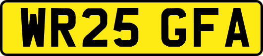 WR25GFA