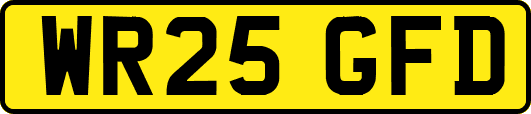 WR25GFD