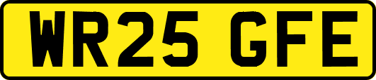 WR25GFE