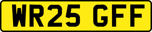WR25GFF
