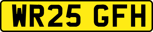 WR25GFH