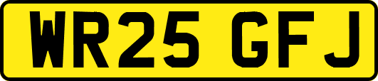 WR25GFJ