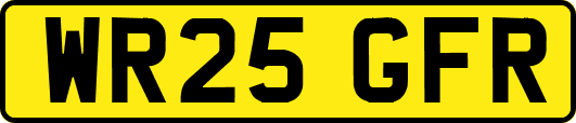 WR25GFR