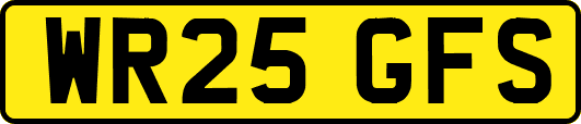 WR25GFS