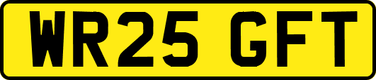 WR25GFT