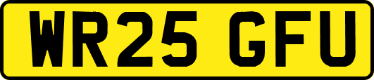 WR25GFU
