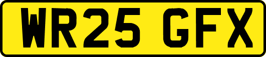 WR25GFX