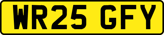 WR25GFY