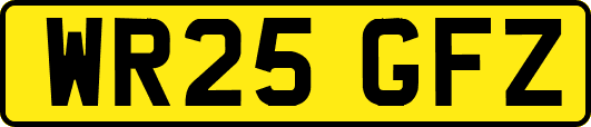 WR25GFZ