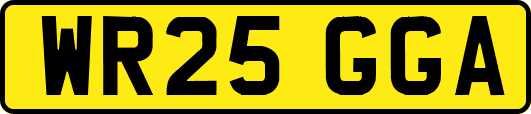 WR25GGA