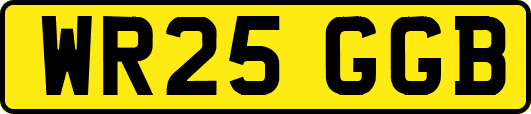 WR25GGB