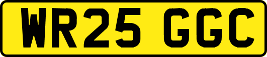 WR25GGC