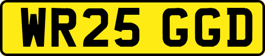 WR25GGD