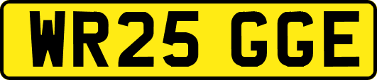 WR25GGE