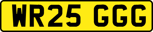 WR25GGG
