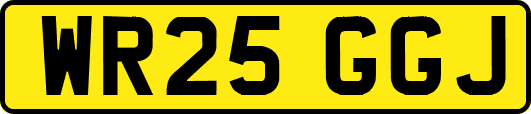 WR25GGJ