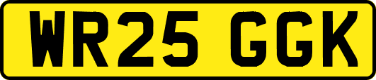 WR25GGK