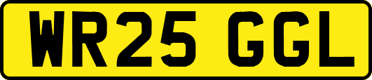 WR25GGL