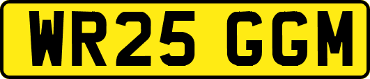WR25GGM