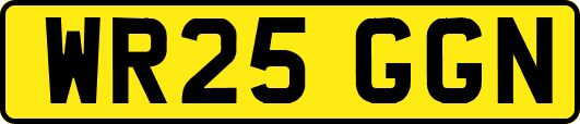 WR25GGN