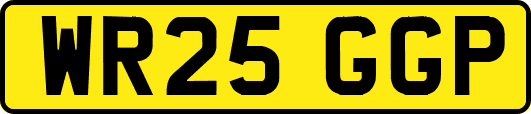 WR25GGP