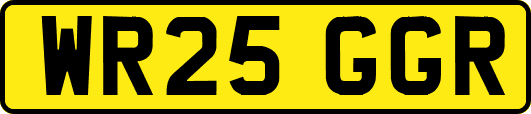WR25GGR