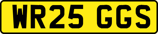 WR25GGS
