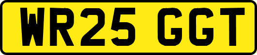 WR25GGT