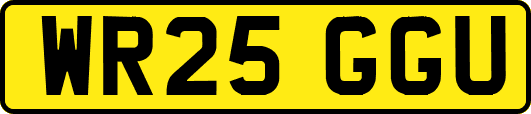 WR25GGU
