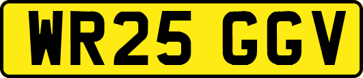 WR25GGV