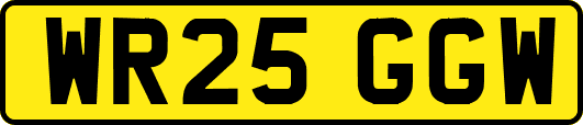 WR25GGW