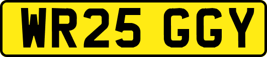 WR25GGY