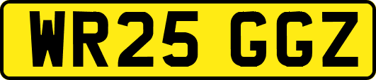 WR25GGZ