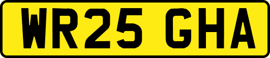 WR25GHA