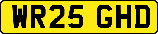WR25GHD