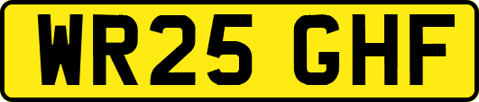 WR25GHF