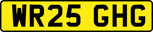 WR25GHG