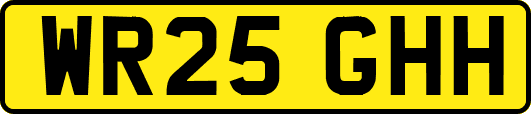 WR25GHH