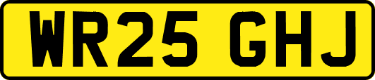 WR25GHJ