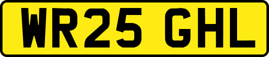WR25GHL