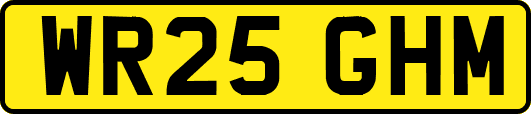 WR25GHM